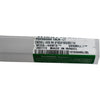 NEW Widia Hanita TF4V0005000 3/16'' 4FL TiAlN Carbide Ball Nose End Mill Varimill I