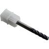 NEW Widia Hanita TF4V0005000 3/16'' 4FL TiAlN Carbide Ball Nose End Mill Varimill I