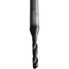 NEW WIDIA VariDrill 4143910 VDS201A03175 1/8'' 3xD Solid Carbide Drill WU25PD