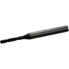 NEW WIDIA VariDrill 4143910 VDS201A03175 1/8'' 3xD Solid Carbide Drill WU25PD