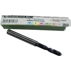NEW Walter Titex DC150-03-04.900A0-WJ30RE 4.9mm Solid Carbide Jobber Drill Bit