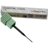 NEW Walter Titex A6488TML-1/32IN 1/32'' 8xD Coolant-Through Solid Carbide Micro Drill