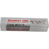 NEW Harvey Tool 22315 1/4'' Dia 1/64'' Width Solid Carbide Keyseat Cutter Uncoated