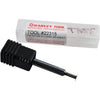 NEW Harvey Tool 22315 1/4'' Dia 1/64'' Width Solid Carbide Keyseat Cutter Uncoated