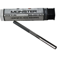 NEW Monster 500-0001625 Chucking Reamer Solid Carbide Straight Flute 0.1625 Inch