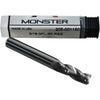 NEW Monster 205-001160 3 Flute Square End Mill 5/16 Inch Solid Carbide SE REG