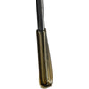 NEW Hannibal 459EL Chucking Reamer Solid Carbide Straight Flute 0.1985 Inch