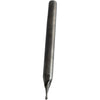 NEW Robb Jack SR-2-028 Miniature Square End Mill 2 Flute Solid Carbide 0.028 Dia