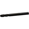 NEW Kyocera SGS 30124 Series 01B Ball End Mill 3/16 Inch 4 Flute Carbide