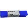 NEW SCT GT039-20 Solid Carbide Retaining Ring Groove Tool 3/8 Shank 2-1/2 OAL
