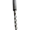 NEW Kyocera SGS 64804 3.4mm 3 Flute 5xD Carbide Drill Bit TiB2 Series 131N