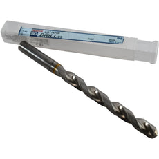 NEW Nachi L7571P U SG Drill ES Jobber Length PM HSS TiCN Coated 0.368 Inch