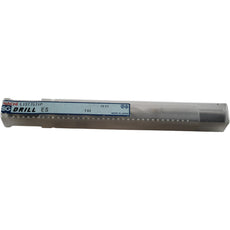 NEW Nachi L7571P R SG Drill ES Jobber Length PM HSS TiCN Coated 0.3390 Inch