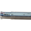 NEW Nachi L7571P R SG Drill ES Jobber Length PM HSS TiCN Coated 0.3390 Inch