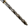 NEW Nachi L7574 SGESR Jobber Length Drill Bit 6.1mm Powdered Metal Cobalt