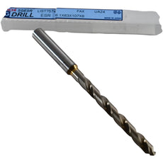 NEW Nachi L7574 SGESR Jobber Length Drill Bit 6.1mm Powdered Metal Cobalt