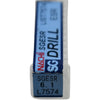 NEW Nachi L7574 SGESR Jobber Length Drill Bit 6.1mm Powdered Metal Cobalt
