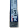 NEW Nachi L7572P SGESS 1.59mm Stub Length Drill Bit PM HSS TiN TiCN Coated
