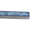 NEW Nachi L7572P SGESS 1.59mm Stub Length Drill Bit PM HSS TiN TiCN Coated