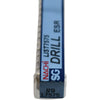 NEW Nachi L7575 #9 SG Drill ESR Jobber Length PM HSS SG Coated 0.1960 Inch
