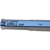 NEW Nachi L7575 #9 SG Drill ESR Jobber Length PM HSS SG Coated 0.1960 Inch