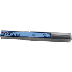 NEW Nachi L7575 #9 SG Drill ESR Jobber Length PM HSS SG Coated 0.1960 Inch