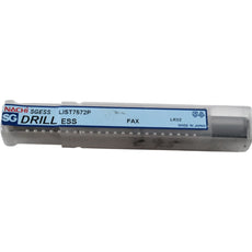 NEW Nachi L7572P 9.8mm SGESS Stub Length Drill Bit PM HSS TiN TiCN Coated