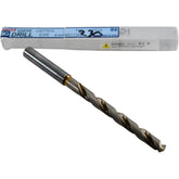 NEW Nachi L7574 SGESR Jobber Length Drill Bit 6.8mm Powdered Metal Cobalt SG