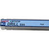 NEW Nachi L7573P #25 SGESS Stub Length Drill Bit PM HSS TiN TiCN Coated