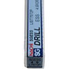 NEW Nachi L7572P 4.9mm SGESS Stub Length Drill Bit PM HSS TiCN Coated
