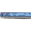 NEW Nachi SGESR LIST7574 Jobber Drill Bit HSS PM TiCN 3.0mm 33mm 64mm 3mm Shank
