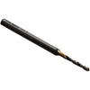 NEW Nachi SGESS LIST7572P Stub Drill Bit HSS PM TiCN 1.59mm 10mm 42mm 3mm Shank