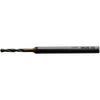 NEW Nachi SGESS LIST7572P Stub Drill Bit HSS PM TiCN 1.59mm 10mm 42mm 3mm Shank