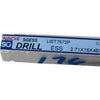 NEW Nachi SGESS LIST7572P Stub Drill Bit HSS PM TiCN 2.71mm 16mm 48mm 3mm Shank