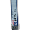 NEW Nachi SGES LIST7571P Jobber Drill Bit HSS PM TiCN No. 5 Wire 0.2055 Inch