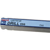 NEW Nachi SGESS LIST7573P Stub Drill Bit HSS PM TiCN No. 5 Wire 0.2055 Inch