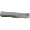 NEW Nachi SGESS LIST7573P Stub Drill Bit HSS PM TiCN No. 5 Wire 0.2055 Inch
