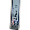 NEW Nachi SGES LIST7571P Jobber Drill Bit HSS PM TiCN No. 25 Wire 0.1495 Inch