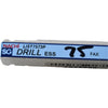 NEW Nachi SGESS LIST7573P Stub Drill Bit HSS PM TiCN No. 7 Wire 0.2010 Inch