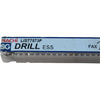 NEW Nachi SGESS LIST7573P Stub Drill Bit HSS PM TiCN No. 4 Wire 0.2090 Inch