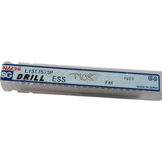 NEW Nachi SGESS LIST7573P Stub Drill Bit HSS PM TiCN No. 29 Wire 0.1360 Inch