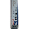 NEW Nachi SGESS LIST7573P Stub Drill Bit HSS PM TiCN No. 29 Wire 0.1360 Inch