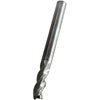 Kyocera SGS 34794 S Carb 3/16 3 Flute Corner Radius Carbide End Mill TiB2 Coated