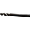 Kyocera SGS 34794 S Carb 3/16 3 Flute Corner Radius Carbide End Mill TiB2 Coated