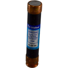 NEW Littelfuse FLSR60 FLSR 60 POWR-GARD Class RK5 Time Delay Fuse 60A 600V