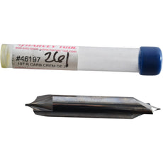 NEW Harvey Tool 46197 Corner Rounding End Mill Carbide 0.1970 Inch DE 2 Flute