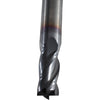 NEW Garr Tool 13254 230MC Square End Mill Solid Carbide 13/32 Inch 4 Flute TiCN