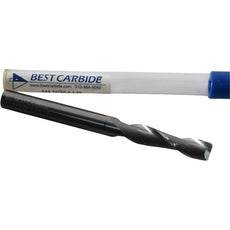 NEW Best Carbide 544-23750-4-1.75 Square End Mill Solid Carbide 3/8 Inch 4 Flute