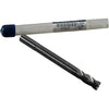 NEW Garr Tool 42160 630M Square End Mill Solid Carbide 3/8 Inch 4 Flute 4'' OAL