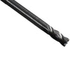 NEW Garr Tool 42160 630M Square End Mill Solid Carbide 3/8 Inch 4 Flute 4'' OAL